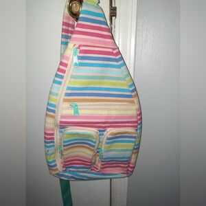 Sling purse